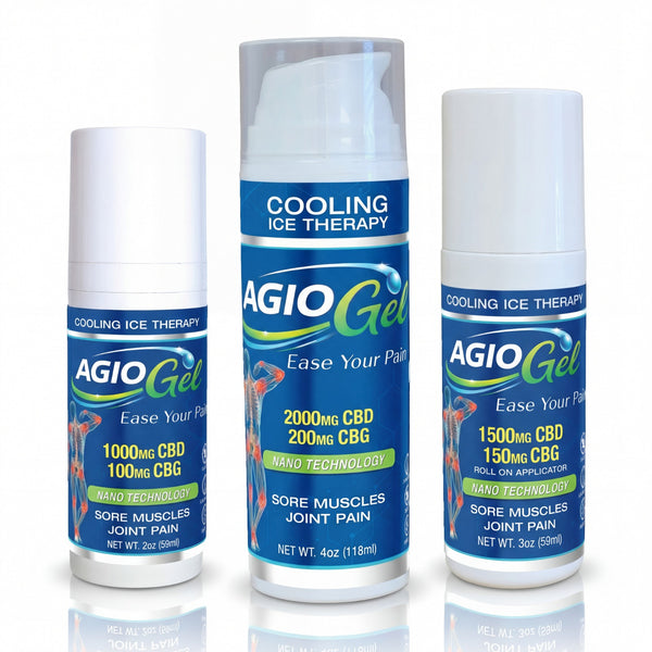 AIGO Gel Bundle